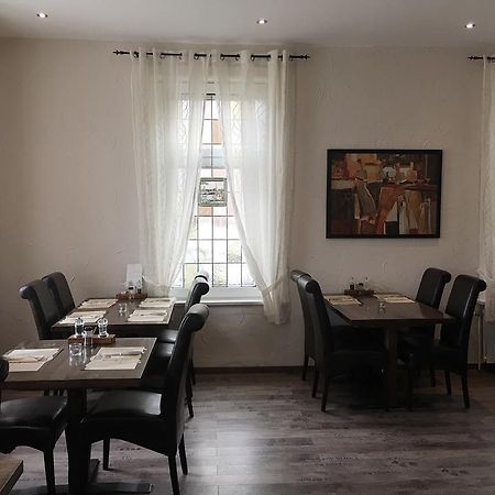 Vierlandentor Hotel Hamburg Kültér fotó