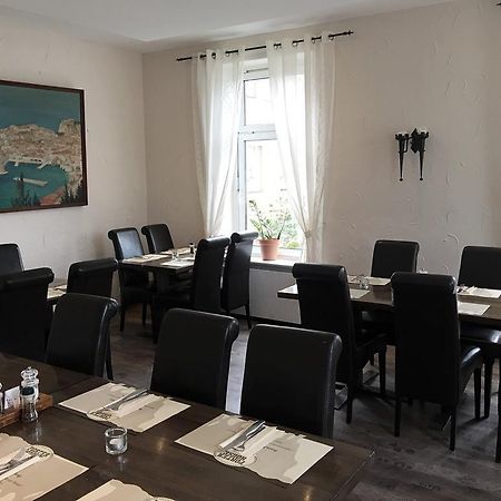 Vierlandentor Hotel Hamburg Kültér fotó