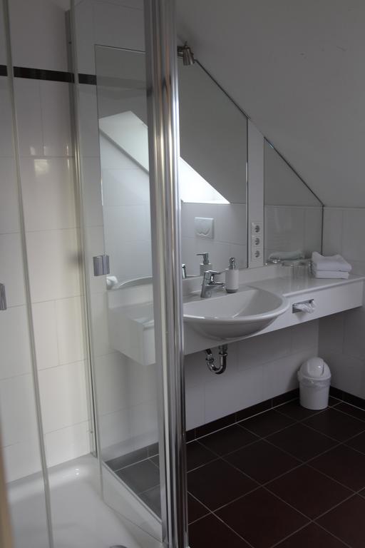 Vierlandentor Hotel Hamburg Kültér fotó