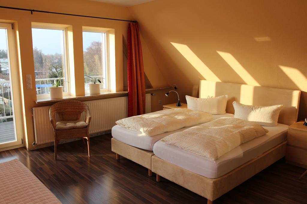 Vierlandentor Hotel Hamburg Kültér fotó
