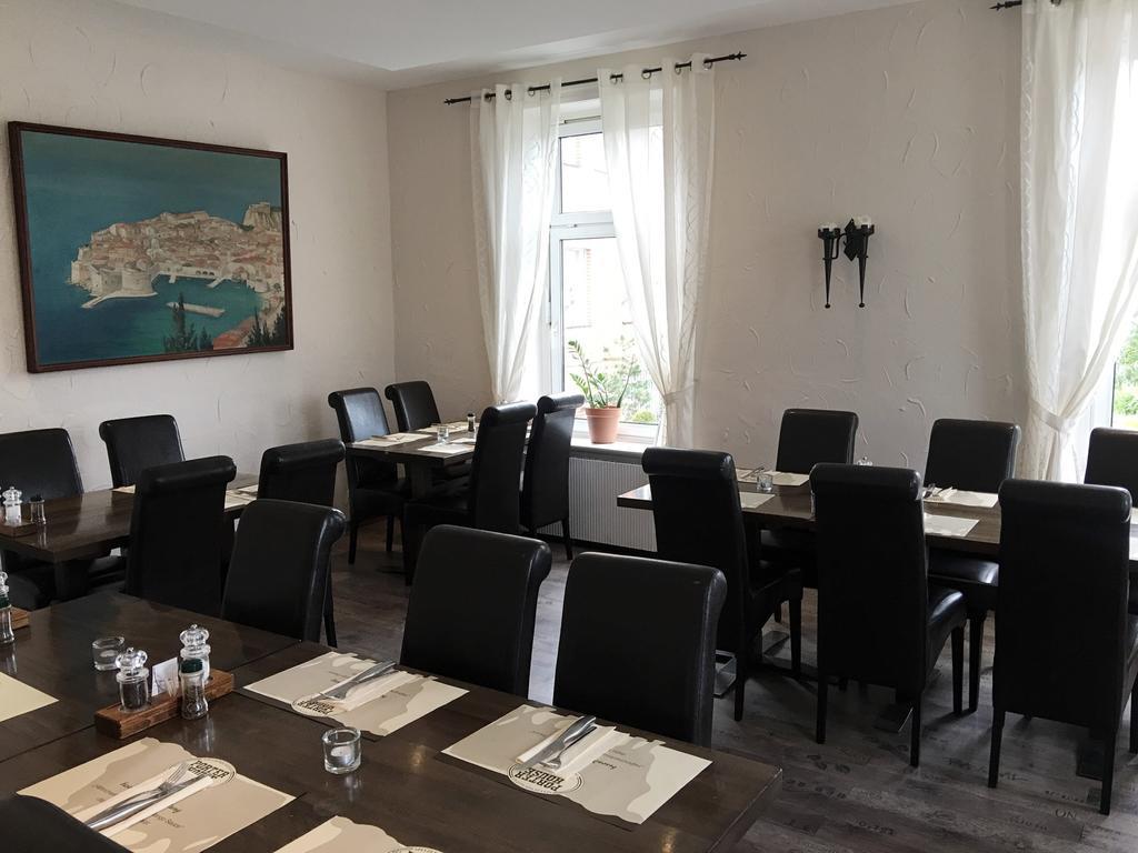 Vierlandentor Hotel Hamburg Kültér fotó