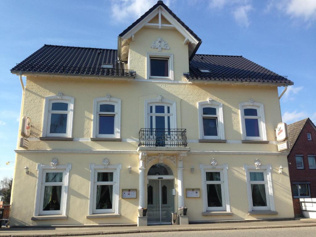Vierlandentor Hotel Hamburg Kültér fotó