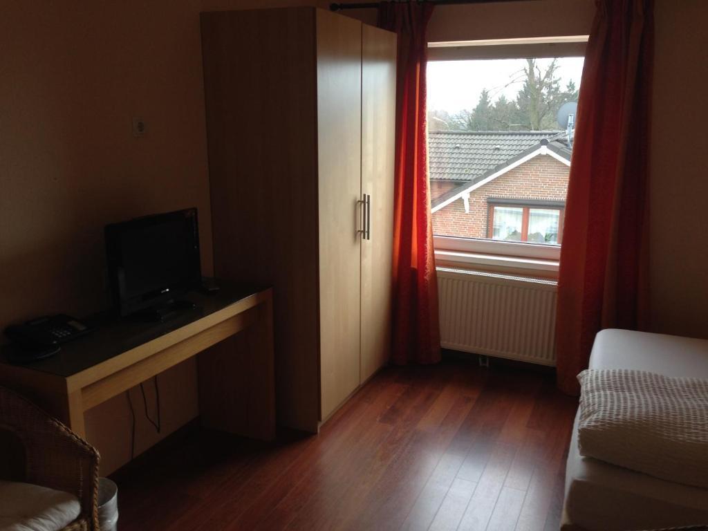 Vierlandentor Hotel Hamburg Kültér fotó