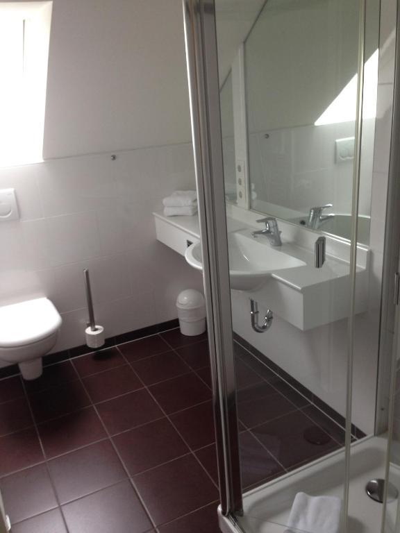 Vierlandentor Hotel Hamburg Szoba fotó