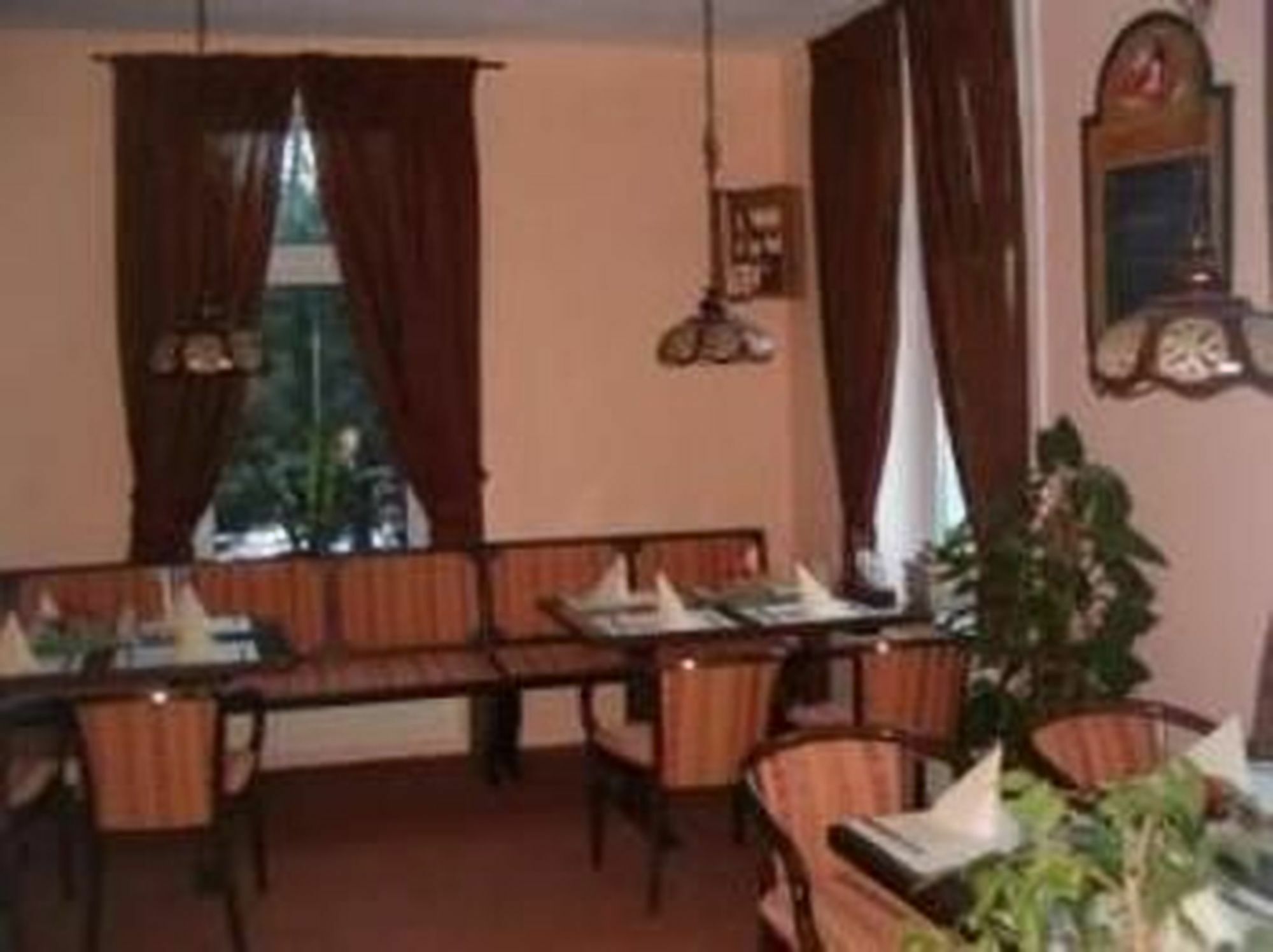 Vierlandentor Hotel Hamburg Kültér fotó