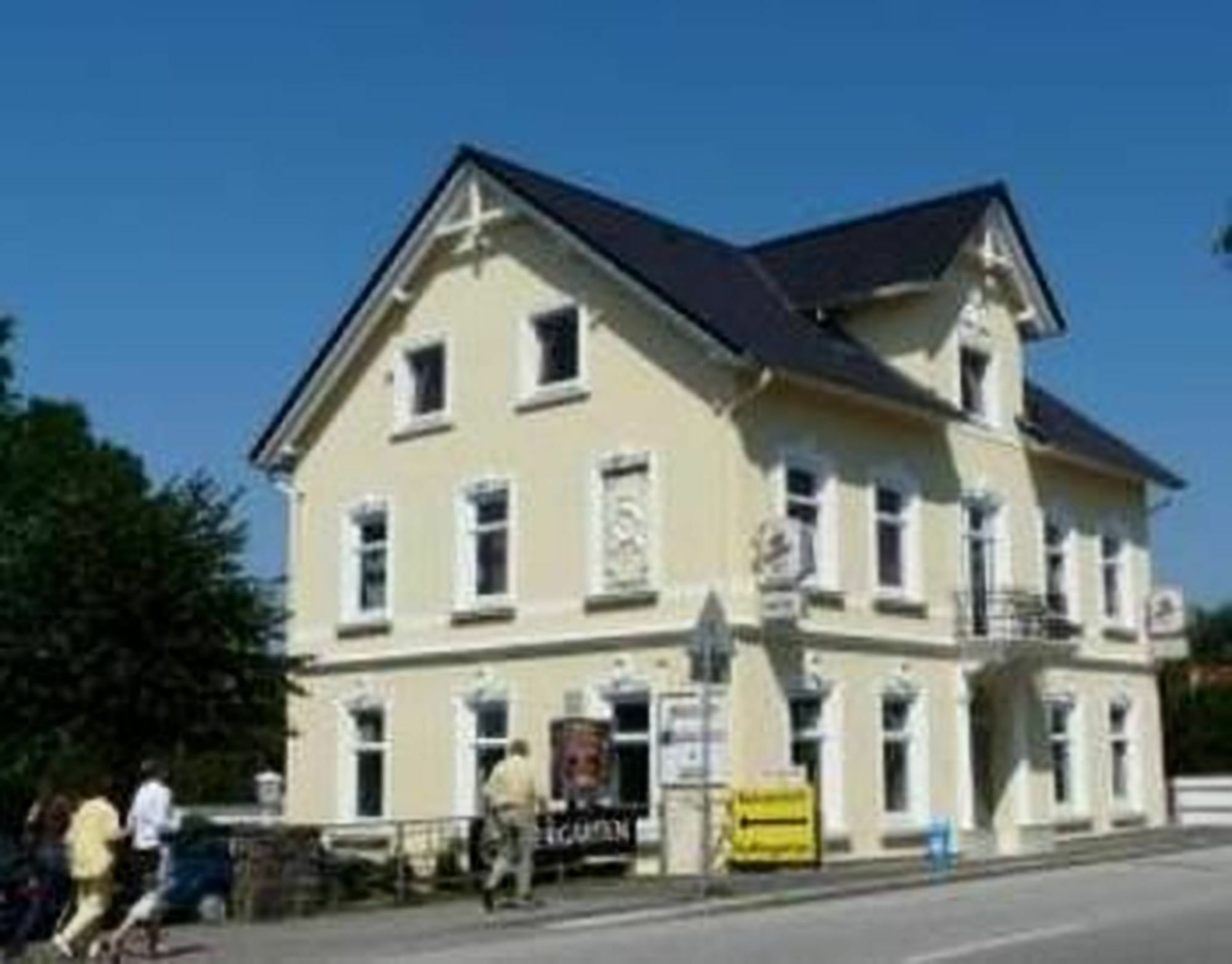 Vierlandentor Hotel Hamburg Kültér fotó