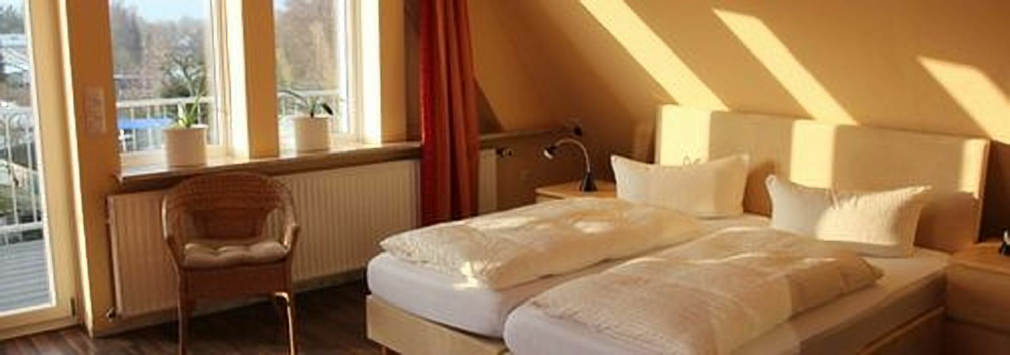 Vierlandentor Hotel Hamburg Kültér fotó